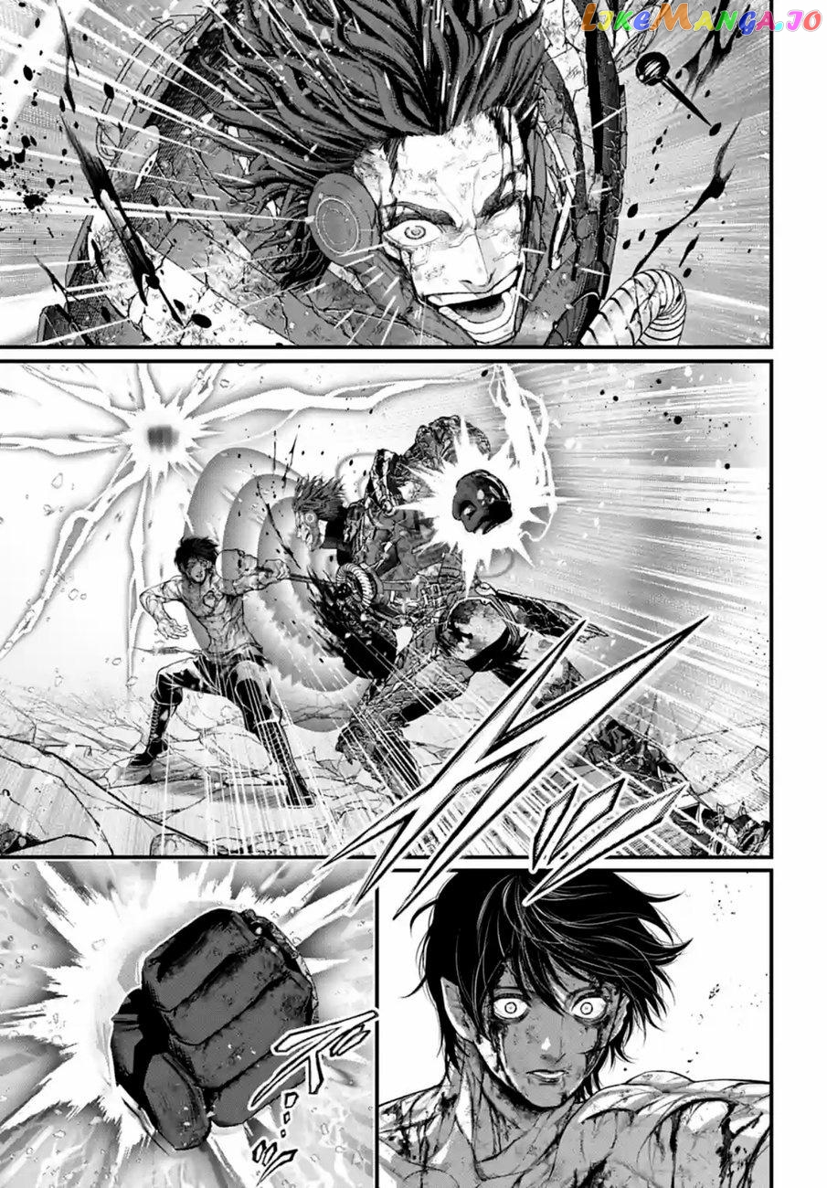 Record Of Ragnarok, Chapter 76 image 25